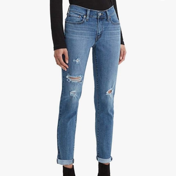 Levi’s boyfriend jeans - Picture 2 of 3